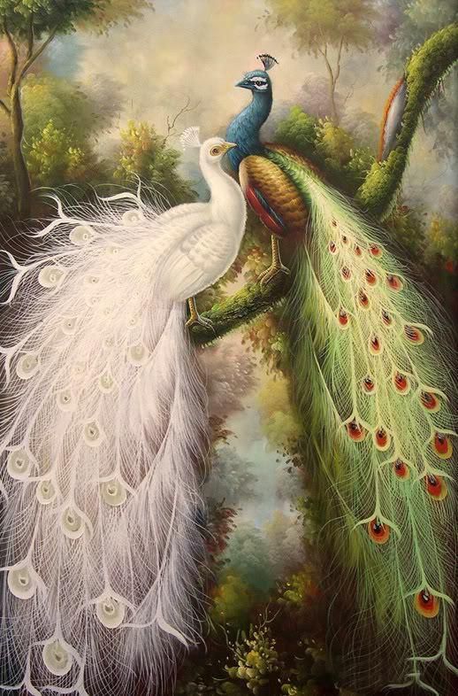 beautiful oil paintings