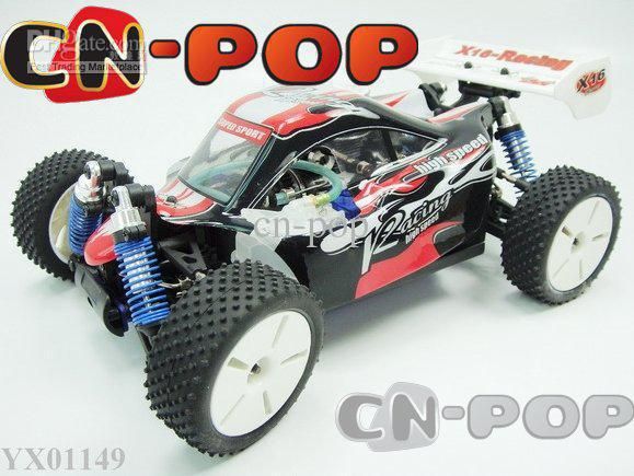 nitro rc buggy