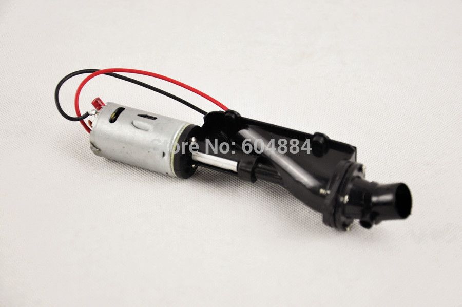 rc boat turbo jet motor