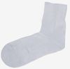 Wholesale-socks Loose Screw Thickening Towel Socks Loop Pile Diabetic Yard White or Black Spring and Summer Men Cotton NITC