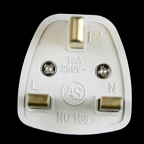UK Standard, AC/US To UK Adapter Adaptor Plug Converter Convertor For