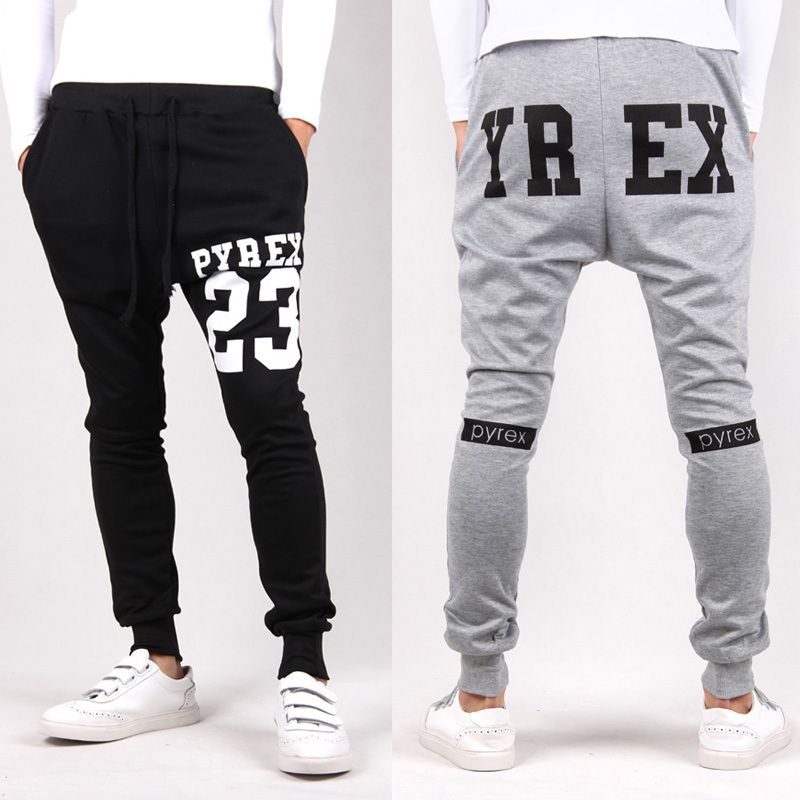 baggy bandana jeans