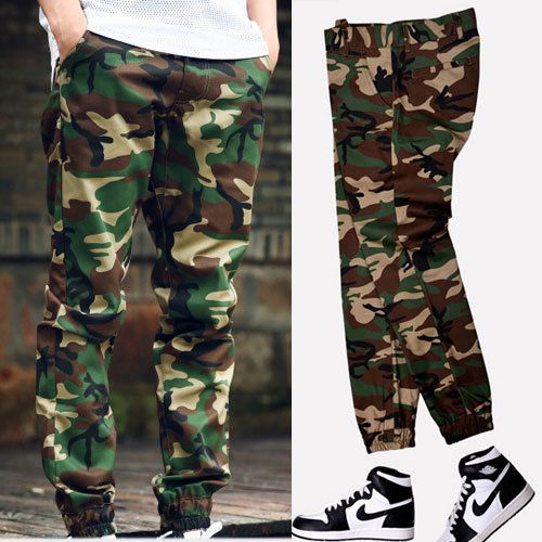 Camouflage Jogging Bottoms Discover Sweat Pants with ASOS. Shop the latest range of casual trousers, leggings and joggers with ASOS.
