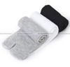 Partihandel-Shanghaimagicbox 3 Pare Japansk stil Kimono Flip Flop Sandal Split Toe Tabi Socks 21114303