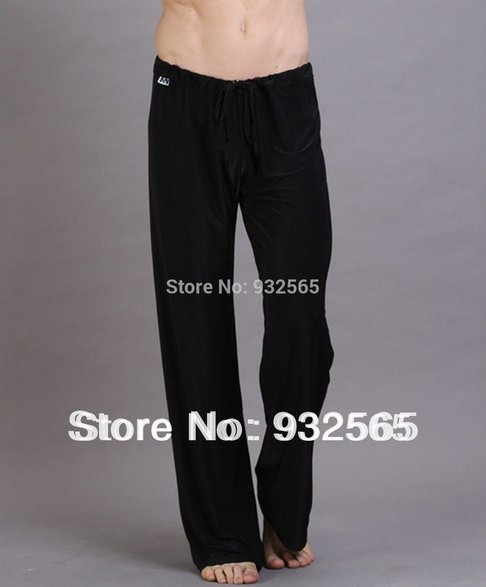 Wholesale-High quality Brand N2N trousers 1pcs/ lot Yoga pants / men's pajama trousers casual lounge pajama sleepwear underwear