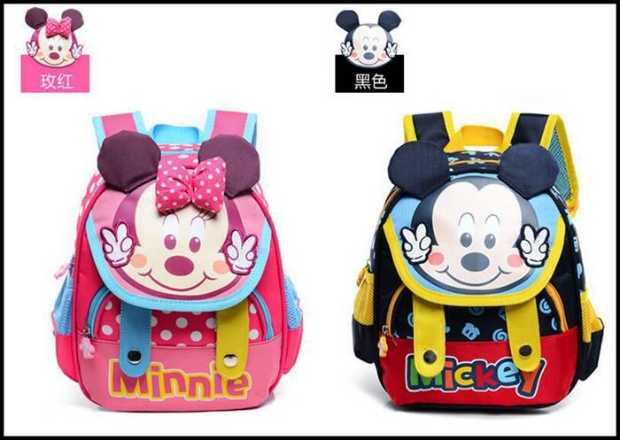 mickey mouse backpack for kids
