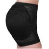 Atacado-Moda Feminina Acolchoado Completo Butt / Hip Potenciador Calcinha Shaper Cueca Ladies Butt Lifter