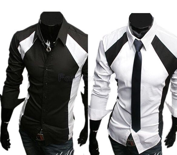 2018 Wholesale 2015 New Top Design Fashion MenS Clothing Luxury Stylish Slim Long Sleeve Casual Shirt Men Mens Dress Shirts Black White From Tayler 2018 Wholesale 2015 New Top Design Fashion MenS Clothing Luxury Stylish Slim Long Sleeve Casual Shirt Men Mens Dress Shirts Black White From Tayler