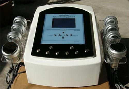 110V-220V Ultrasonic Liposuction Equipment Cavitation Beauty SPA