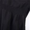Wholesale-Hot Selling Black Mens Shapewear Body Shaper Compression Shirt Tight Short Sleeve T-Shirt Shapewear