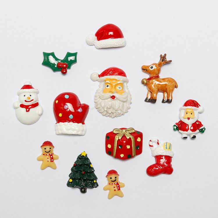 Wholesale Christmas Fridge Creative Cute Santa Christmas Tree