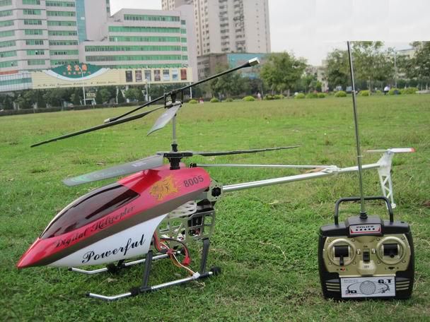 large remote control helicopter with camera