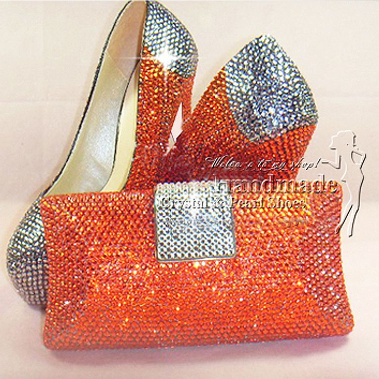 Image result for orange clutch