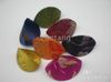 Finger Ring Box Wedding 50pcs/pack Mix Color Pattern 2.9*2 inch Silk Fabric Small Pendant Boxes