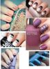 Toptan-30 adet / grup Karışık Renkler Nail Art İpuçları Dekorasyon Sticker Çizme Bant Hattı Yüksek Kalite