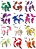 도매 섹시한 3D 깃털 네일 아트 장식, 12colors (100pcs) 뜨거운 DIY 네일 뷰티 액세서리, 네일 스티커 용품, 무료 배송