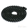 Groothandel - leger stijl zwart 2 hond tags ketting hangende hanger ketting sieraden items 02it