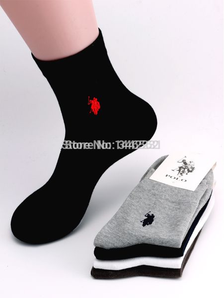 

Whole ale eller pure cotton ock pring ock men brand men 039 ock 10pc 5 pair