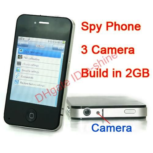 The # 1 Free Spy Mobile Phone Software in the World!