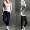 Оптовая продажа-самый лучший продавать! Мода новые случайные грузовые брюки мешковатые хип-хоп танец Спорт бегунов мужские брюки Брюки # 10 24