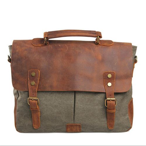 Wholesale Men Handbag Genuine Leather Shoulder Bags Travel Bags Famous ...
