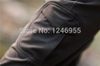 Hurtownie-Outdoor Black Color Męskie Śnieg Wodoodporne Spodnie Spodnie Wędrówki Wspinaczka Wodoodporna Wiatroszczelna Oddychająca Górna