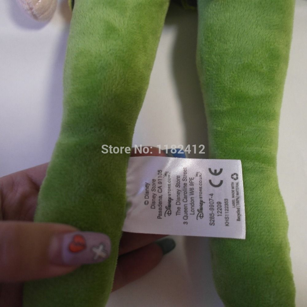 peter pan doll plush