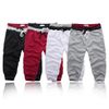 Groothandel - mannen casual sporten pant losse mannelijke broek harembroek S-XXL drop joggers lading