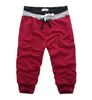 Groothandel - mannen casual sporten pant losse mannelijke broek harembroek S-XXL drop joggers lading