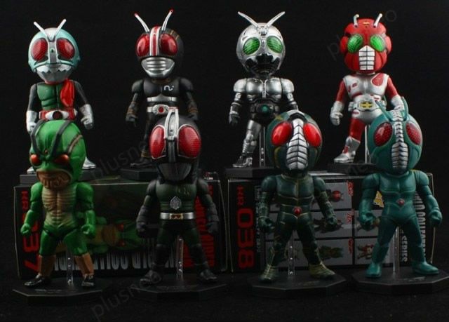 wcf kamen rider
