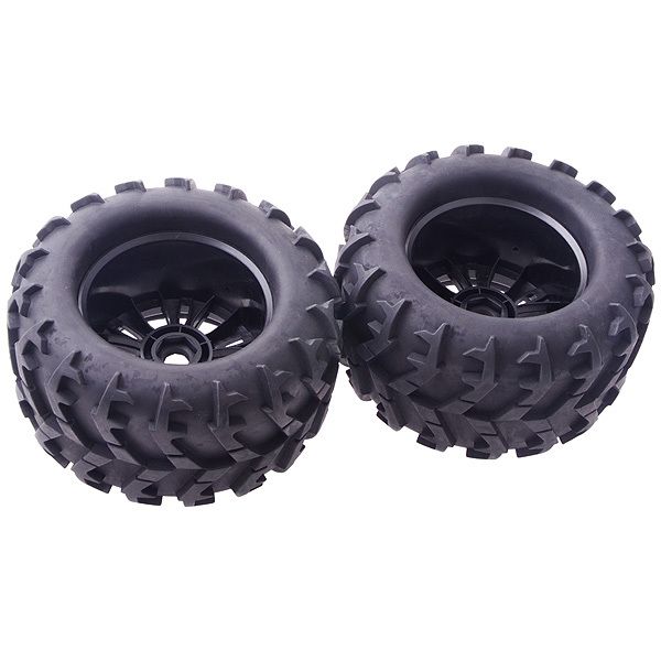 17mm monster truck wheels