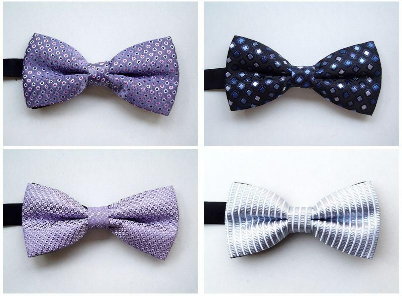 Wholesale Bowties Mens Ties Mens Bow Ties Men Bow Tie Pure Color Bowtie