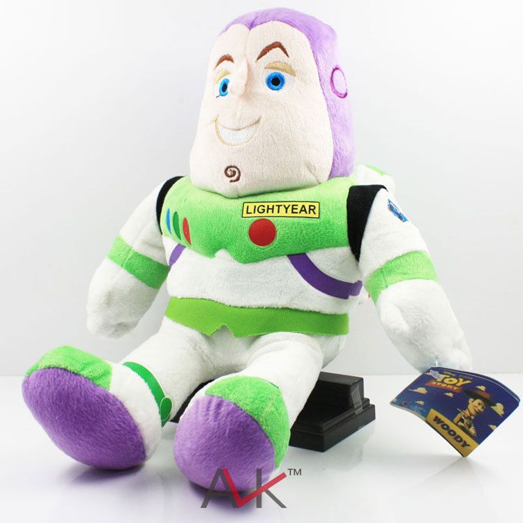 toy story plush dolls