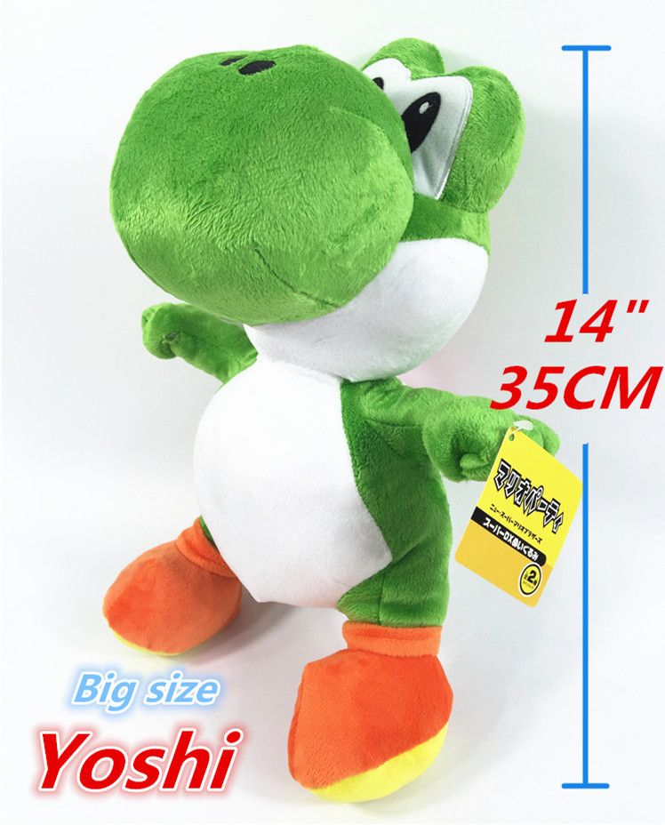 yoshi soft toy argos