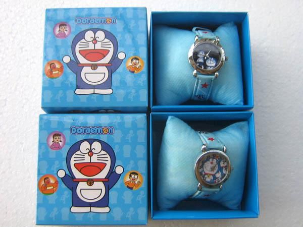 doraemon watch