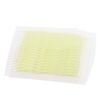 Wholesaf 5 feuilles 120 paires maquillage invisible doublées doublées autocollants de bande 24 mm x 2 mm3472002