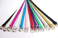 Wholesale-100pcs 8mm PU Leather wristband bracelet fit for 8mm slide charms & slide letters DIY charms
