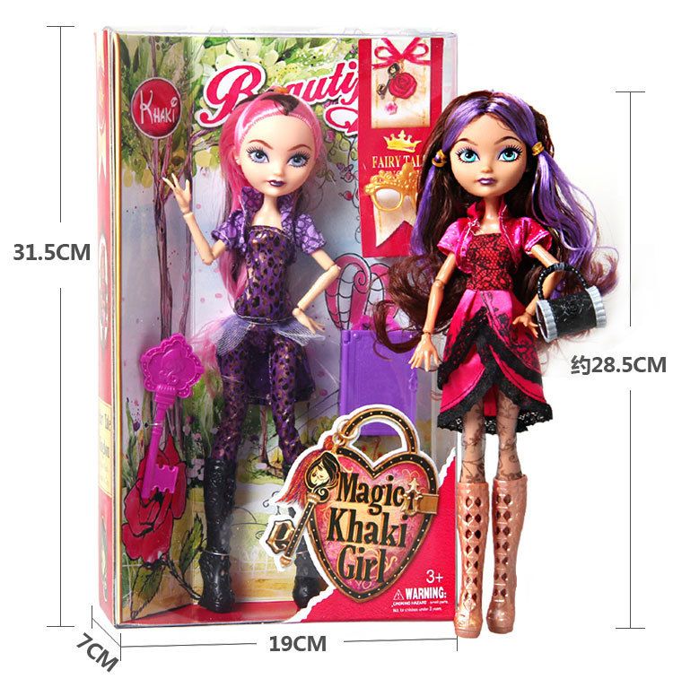 ever after high 28 inch doll