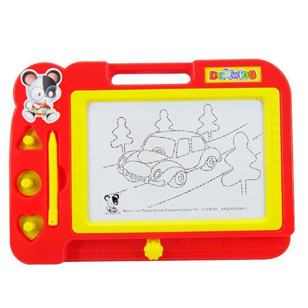 Hot Children Kids Durable Magnetic Sketch Pad Writing Drawing Painting Board