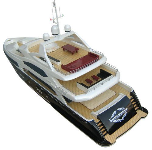 rc yacht sunseeker