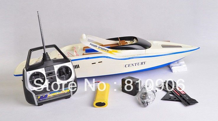 flying fish rc boat