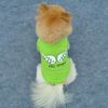 Wholesale-Cute Pet Puppy Dog Clothes Angel Wing Pattern T-shirt Shirt Coat Tops Clothings Free&DropShipping