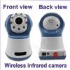Caméra IR de moniteur de bébé au vendeur américain 2.4 "sans fil AT386D1