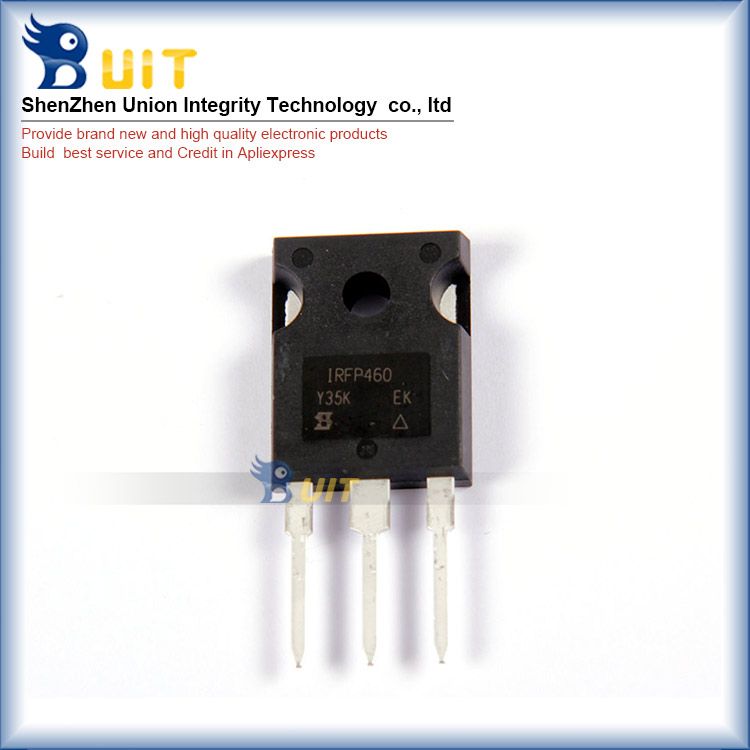 2019 Wholesale IRFP460 IRFP460A IRFP460LC N Channel Power MOSFET ...
