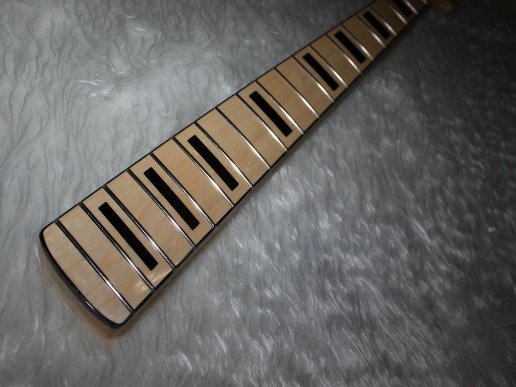 2019 Custom 4 Strings Electric Bass Neck Guitar Necks With String