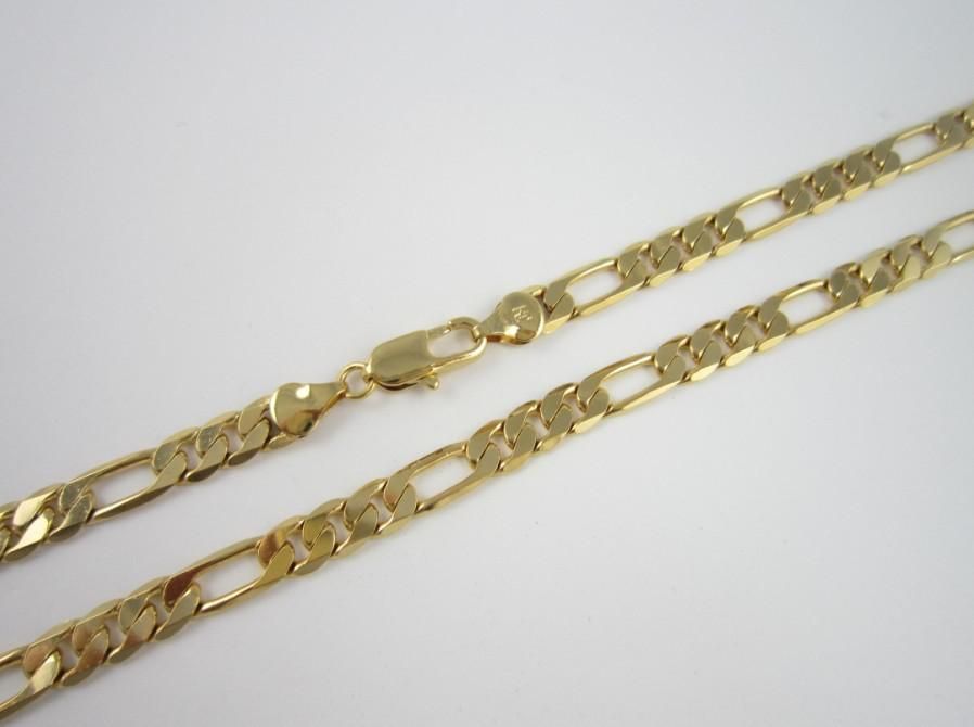 AmaranTeen 18K GP Gold Plated Necklace Fine Fashion GN123