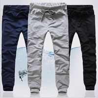 Wholesale joggers for men Loose Casual Harem Pants Trousers Hip Hop Slim Fit Sweatpants Men for Jogging Dance sport pants