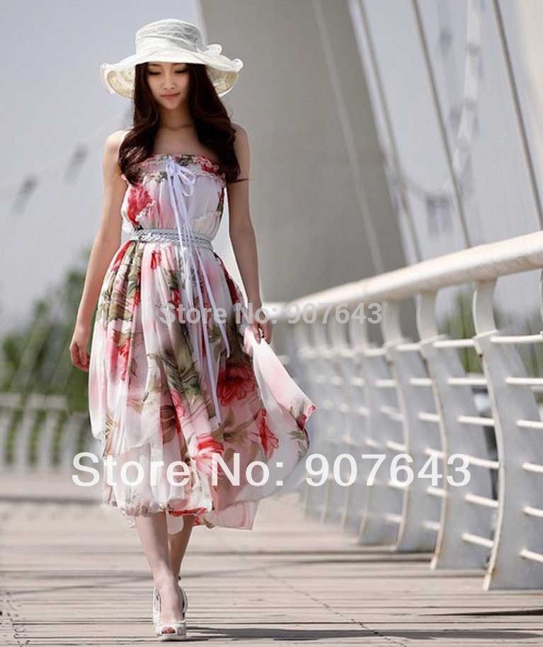 Wholesale Drop Shipping 2015 Spring And Autumn Summer Bohemian Skirt ...