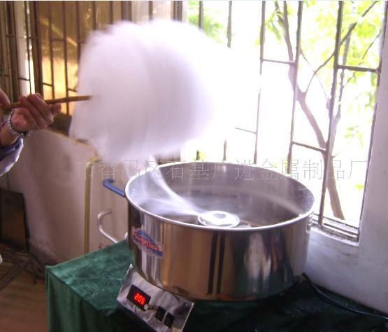 Industrial commercial candy