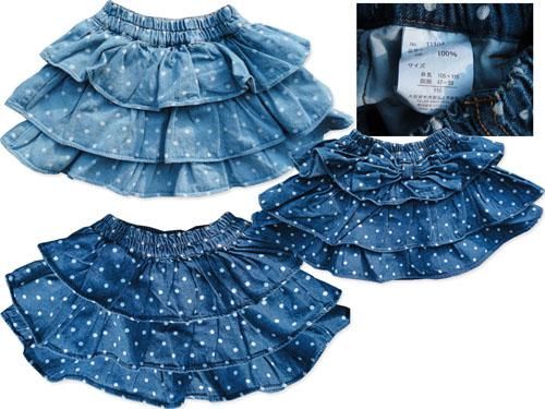 girl jumper dress denim